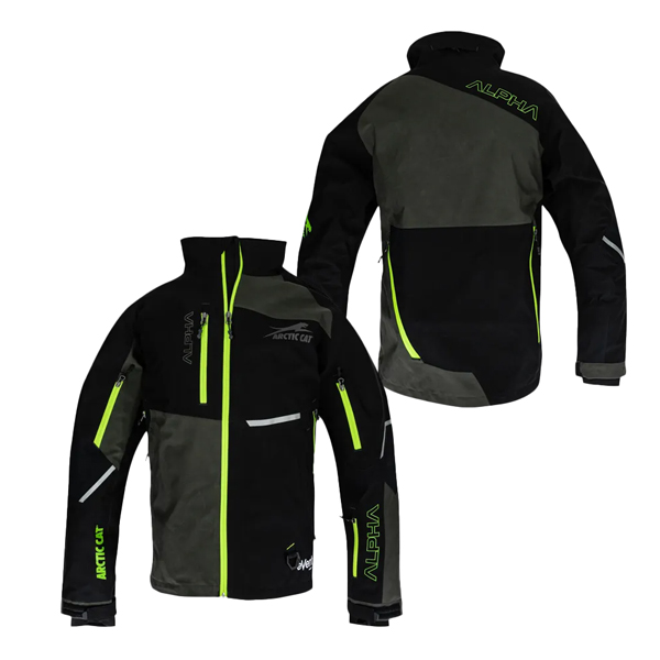 Arctic Cat Alpha Jacket