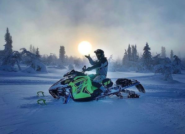 11 best places to go snowmobiling in the US