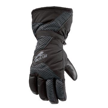 Black Interchanger Glove