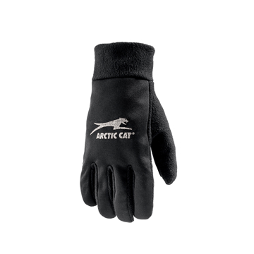 Black Interchanger Glove