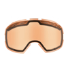 Brown Authority Defender Lens