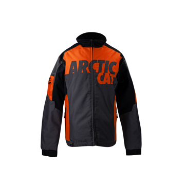 Arctic Cat Essential Jacket - Orange