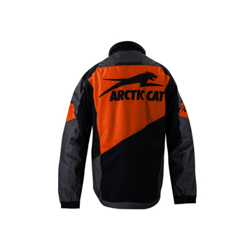 Arctic Cat Essential Jacket - Orange