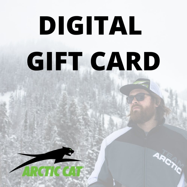 Picture of Arctic Cat Store Gift Card