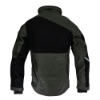 Rekon X Jacket Black/Gray Back