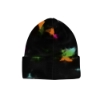 Galactic Beanie Back Product Image on white background