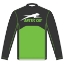 Performance Long Sleeve Front Product Image on white background