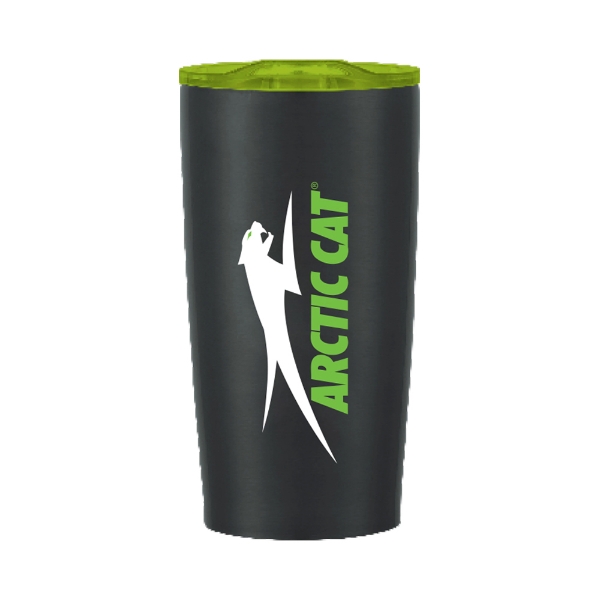 Arctic Cat Tumbler product image on white background