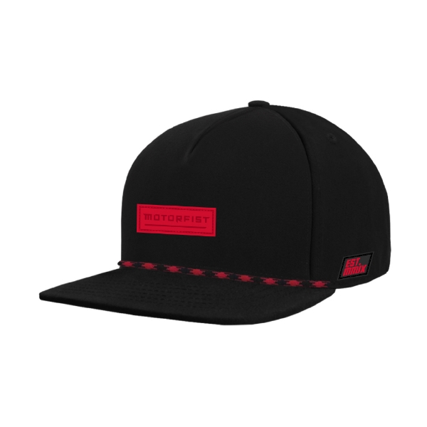 Drift Hat Front Product Image on white background