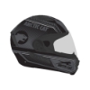 Black Arctic Cat Modular Helmet Right Image on white background