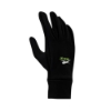 Black Interchanger Glove Back Product Image on white background