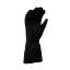 Black Essentials Glove Front Image on white background