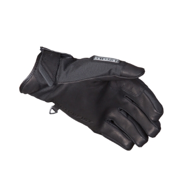 Black WOT Glove Front Image on white background