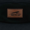 Arctic Cat Logo on the front of Galactic 5 Panel Hat