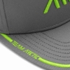 Team Arctic embroidered on the right side brim of Race Team Hat