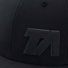 TA Logo on the left front of Team Arctic Hat