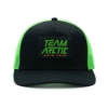 Pit Crew Hat Front Product Image on white background