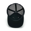 Black Cat Hat - 2024 Liner Product Image on white background