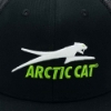 Arctic Cat Logo embroidered on the front of Catalyst Collection Hat