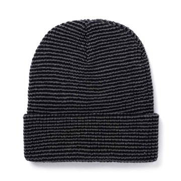 Waffle Knit Beanie product image with Arctic Cat patch on the front