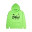 Pit Crew Hoodie Product Image with Arctic Cat and Team Arctic Race Tech logo on the front