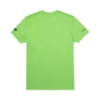 Green Catalyst Collection Tee Back Product Image on white background