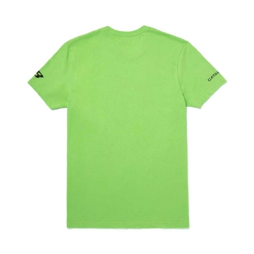 Green Catalyst Collection Tee Product Image with Arctic Cat logo on the front